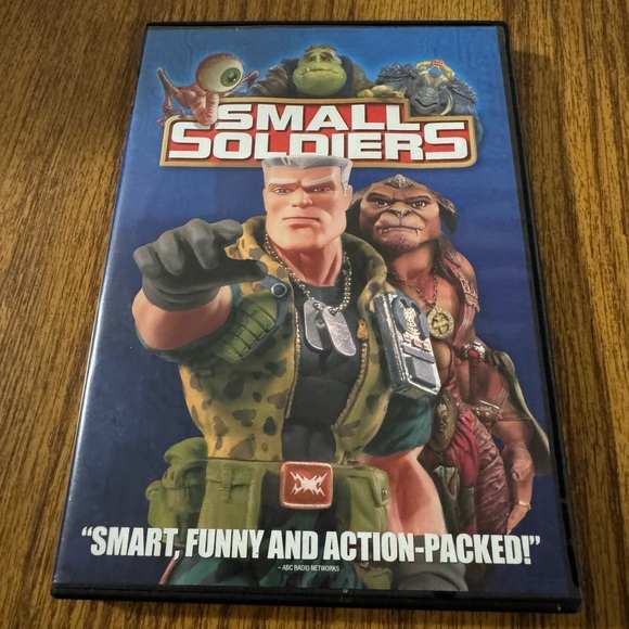 Dreamworks Other - Small Soldiers DVD